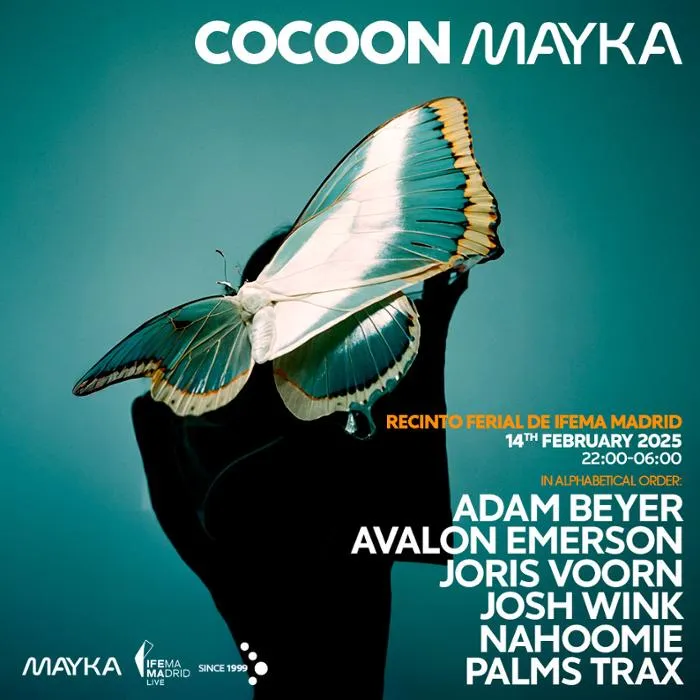 Mayka Festival 2025 - Foto del evento
