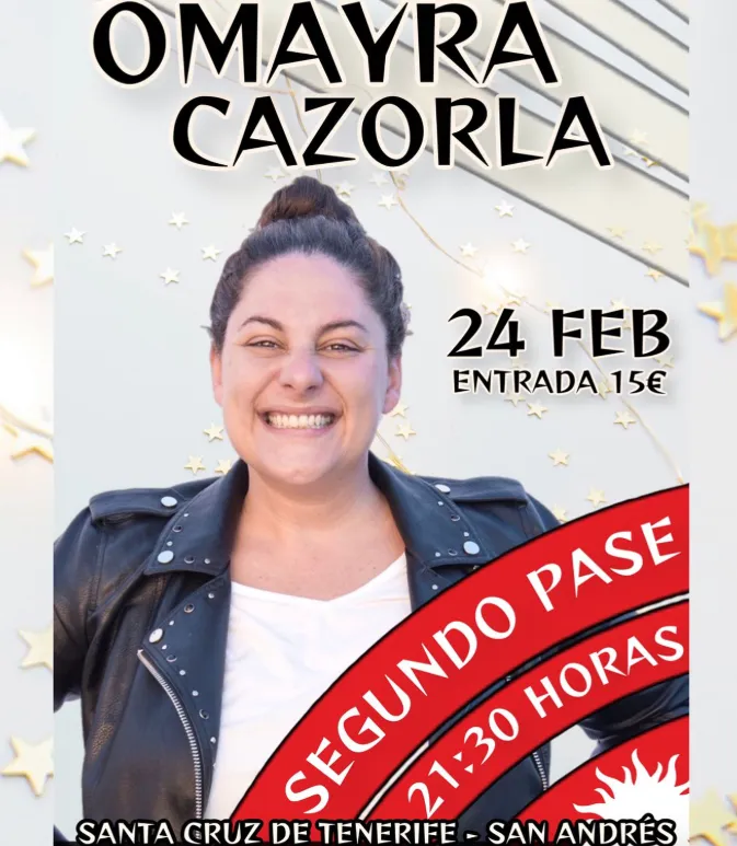 OMAYRA CAZORLA - Foto del evento