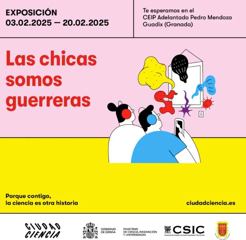 Las chicas somos guerreras - Foto del evento
