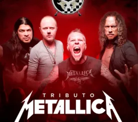 Tributo a Metallica y a Iron Maiden - Foto del evento