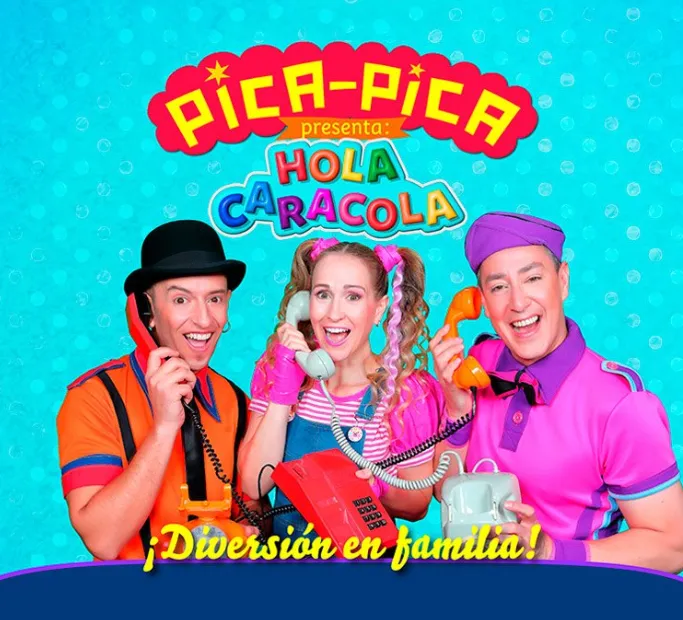 PICA PICA - Foto del evento