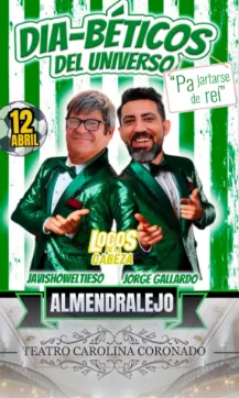 Día-Béticos del universo - Foto del evento