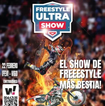 Freestyle Ultra Show Vigo - Foto del evento