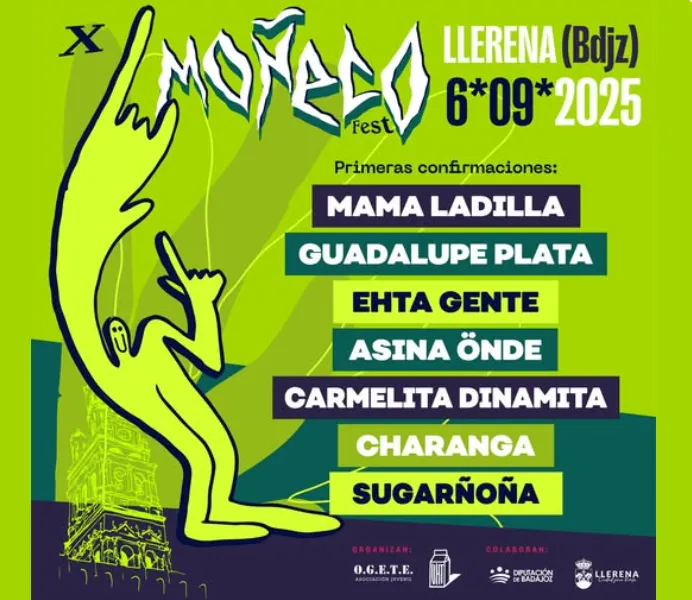 Moñeco Fest X