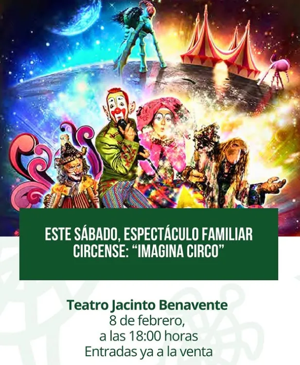 Imagina Circo - Foto del evento