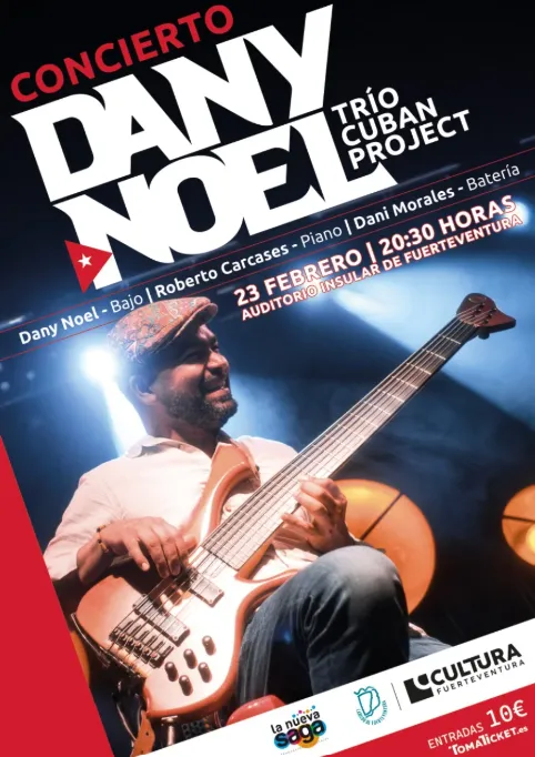 Dany Noel - Foto del evento