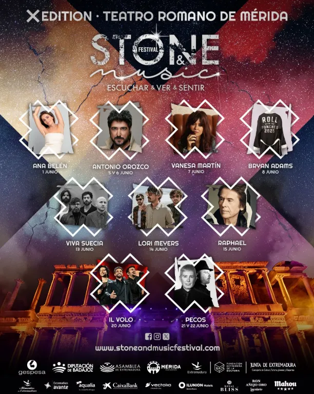 Stone & Music Festival - Foto del evento