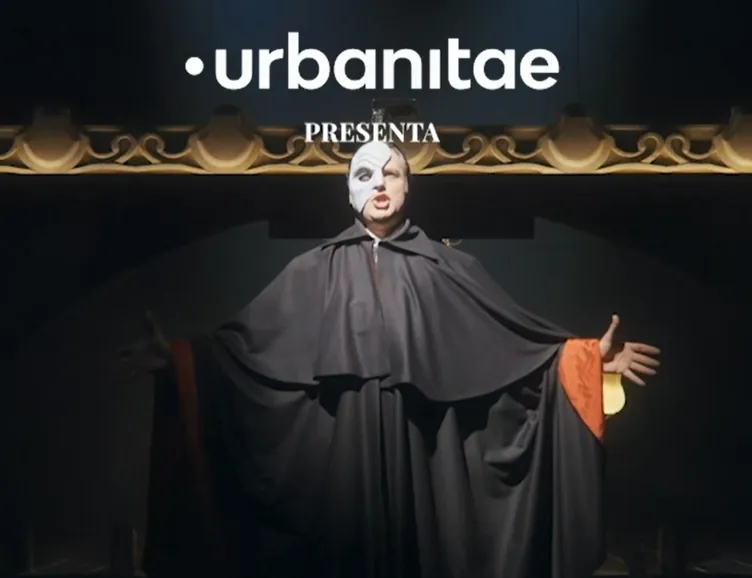 El Fantasma de la Opera - Foto del evento