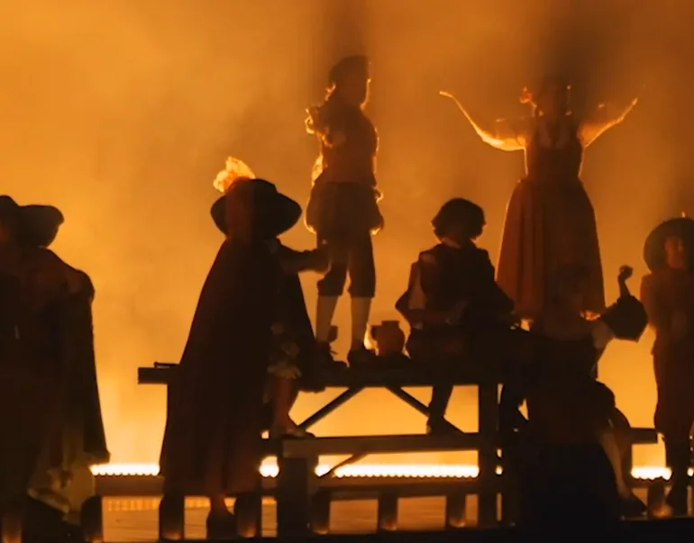 El Fantasma de la Opera - Foto del evento