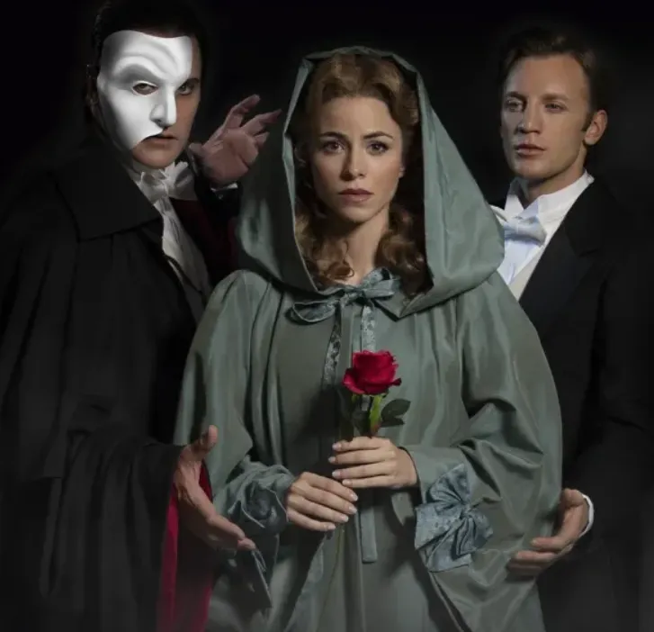 El Fantasma de la Opera - Foto del evento