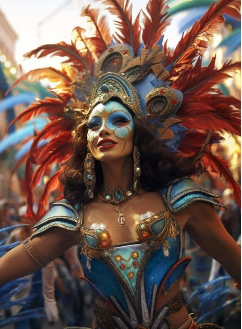 Carnaval Los Cristianos 2025 - Foto del evento