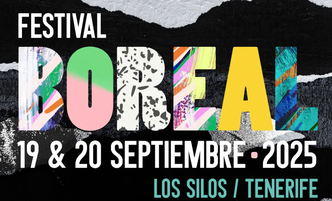 Festival Boreal 2025 - Foto del evento