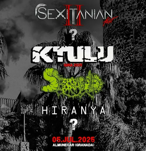 Sexitanian Metal Fest II