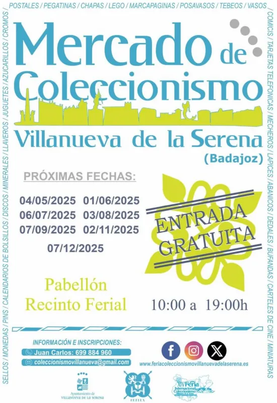 Mercado del Coleccionismo
