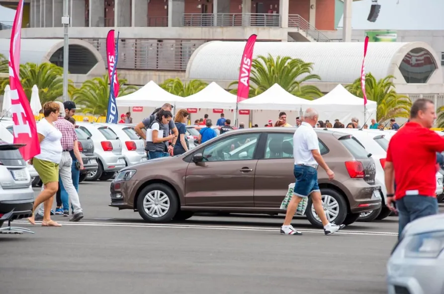 Feria AVIS Canarias 2025