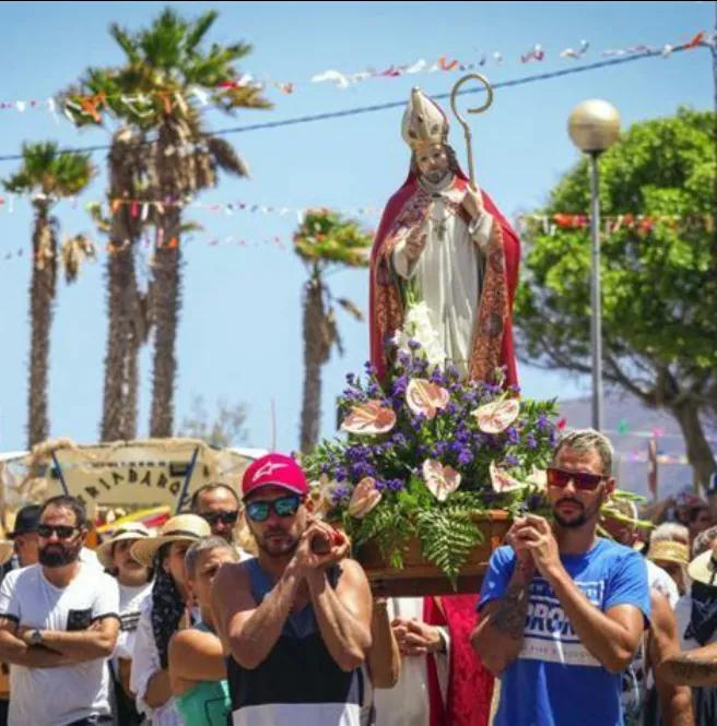Fiestas Patronales de Buzanada - Foto del evento