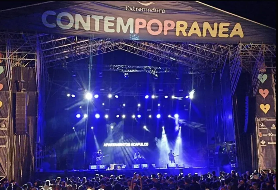 Festival Contempopránea 2025