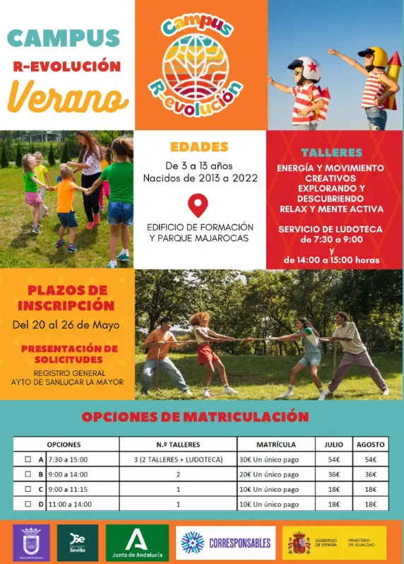 CAMPUS R-EVOLUCIÓN