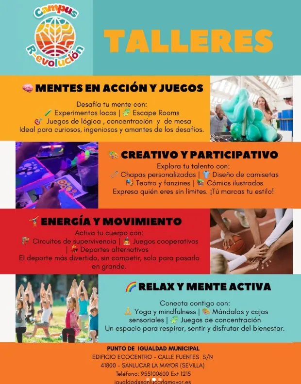 CAMPUS R-EVOLUCIÓN