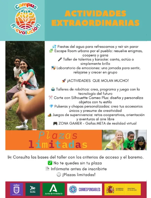 CAMPUS R-EVOLUCIÓN