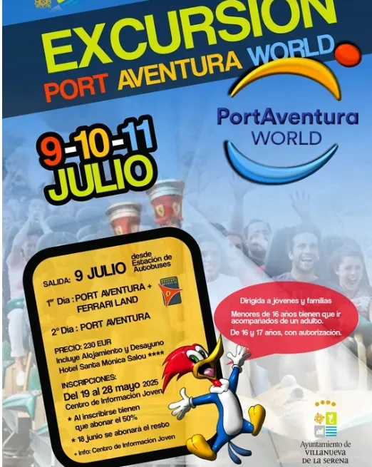 PortAventura World
