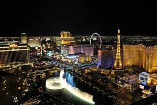 What to do today in Las Vegas